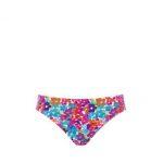 Slip Casual Bottom Tropical