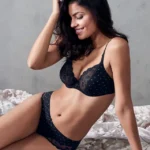 Reggiseno con ferretto Louisa
