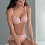 Reggiseno Selma con slip