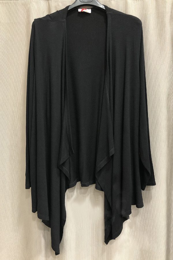 Cardigan Andrea scuro