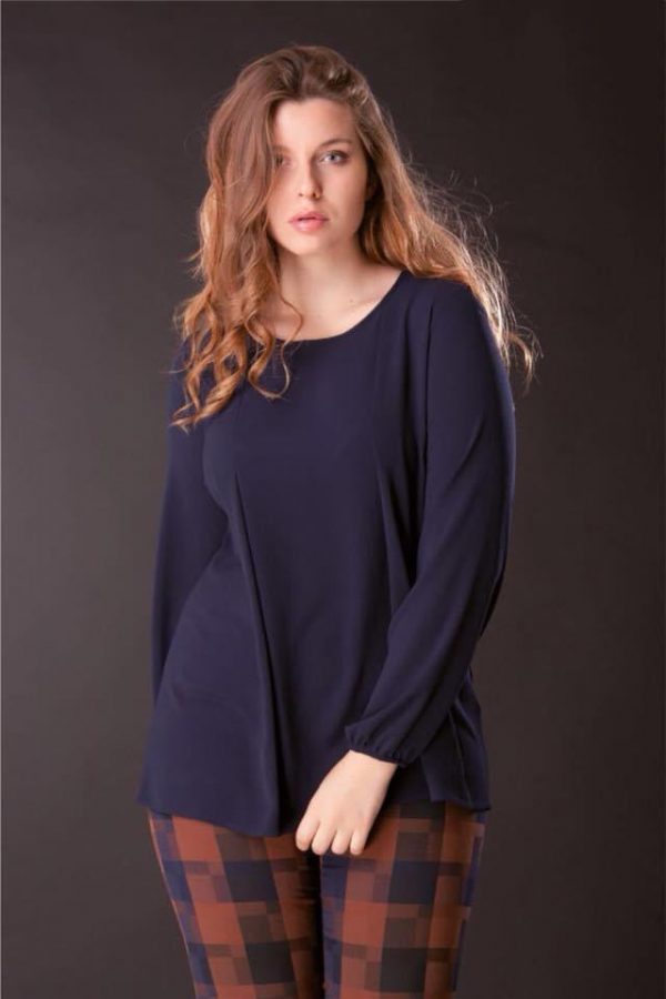 Casacca Olivia scura