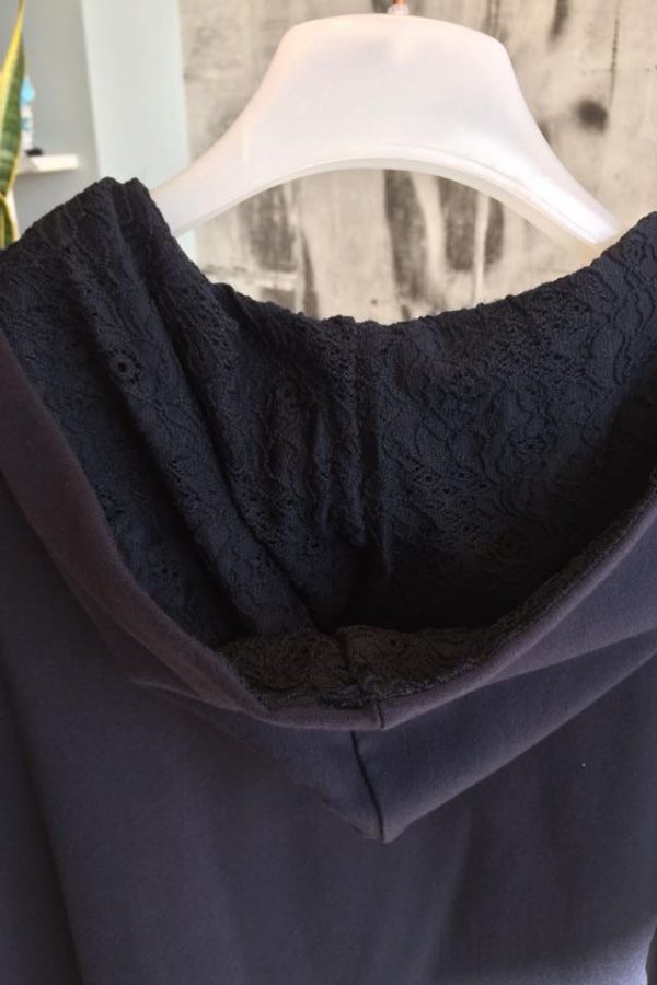 Tuta Allegra pantalone e felpa