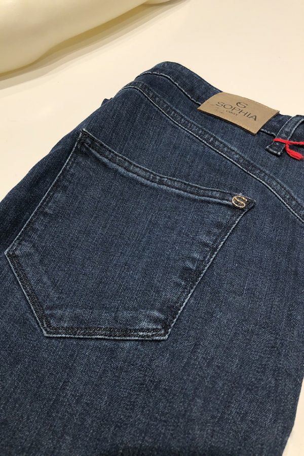 Tasca posteriore del jeans Oscar
