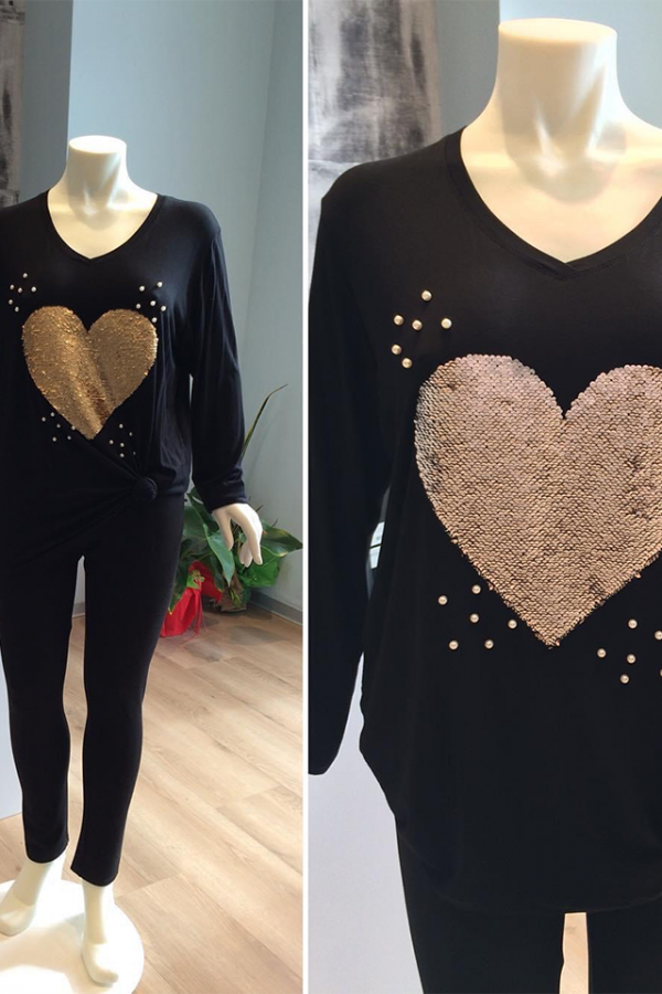 Maglia Coeur