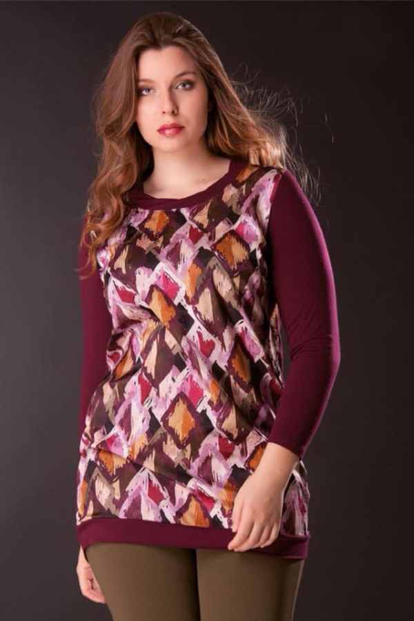 Maglia maniche lunghe Ilenia