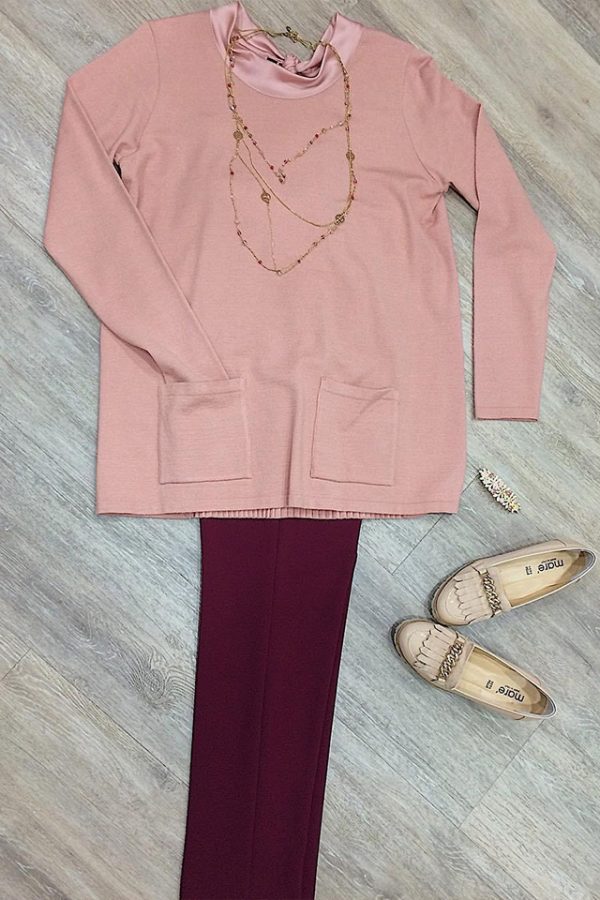 Maglione Loris in completo