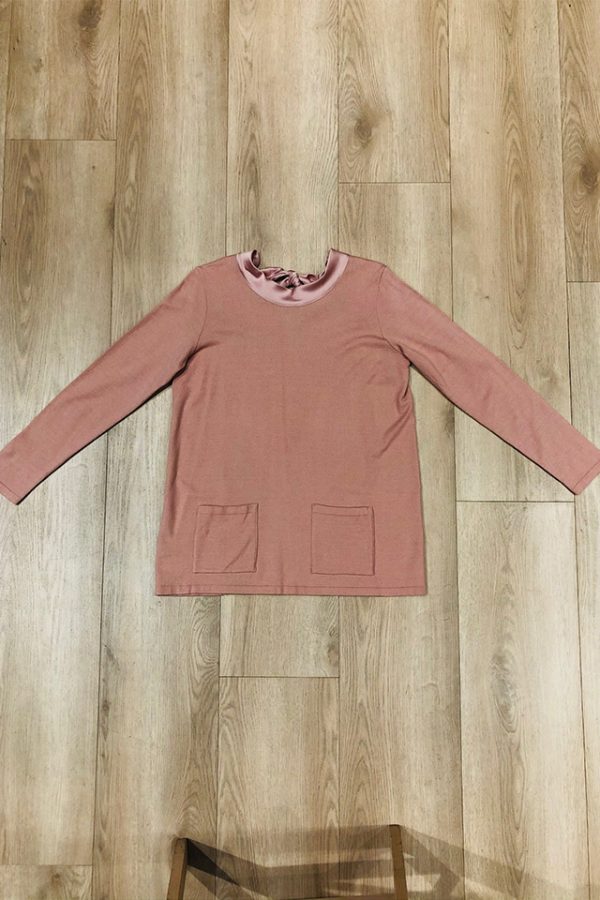 Maglione Loris con tasche