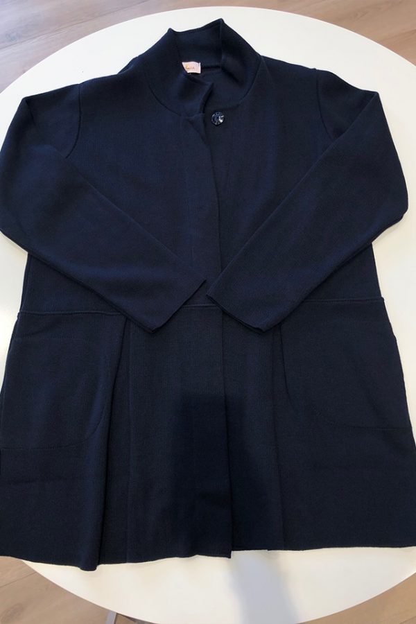 Maglione Paul blu