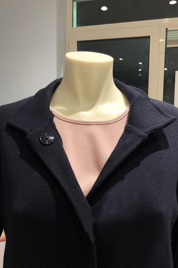 Colletto del maglione Paul