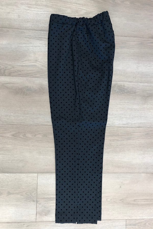 Pantalone a pois Karl