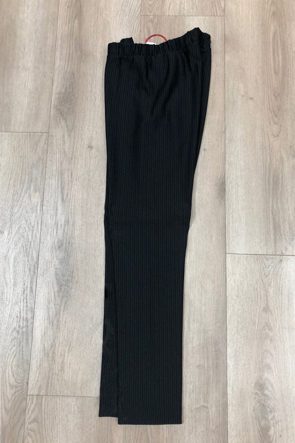 Pantalone Patrick con microdisegno