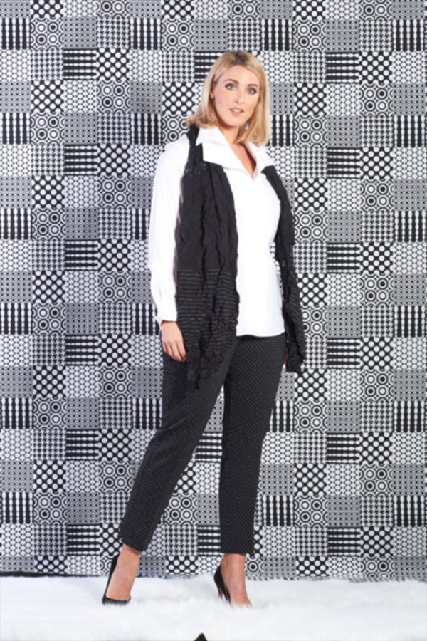 Camicia Tessa in popeline