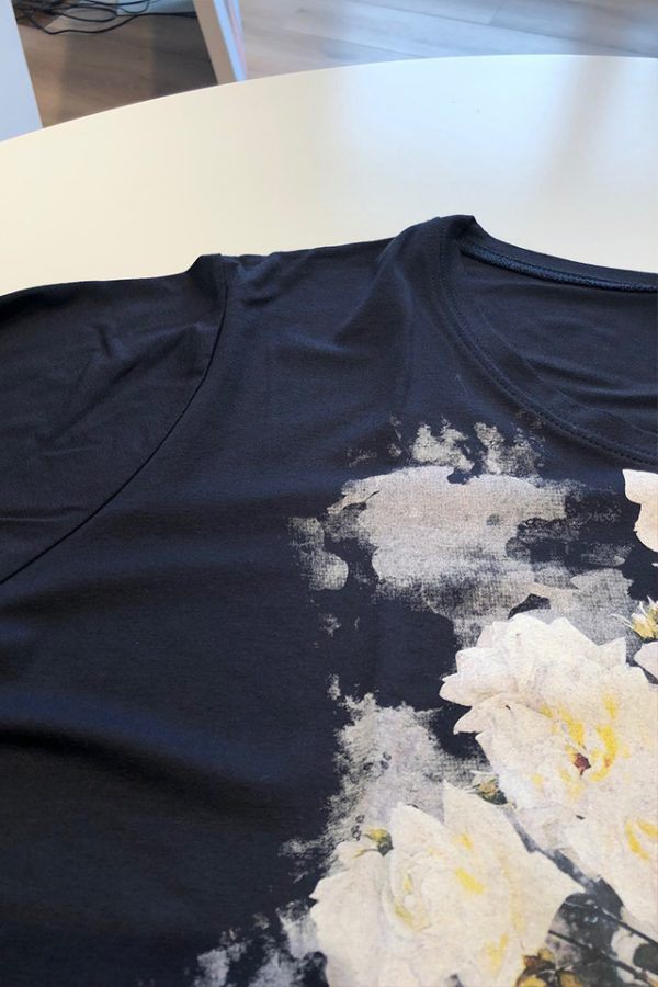 Maglia Aurora blu