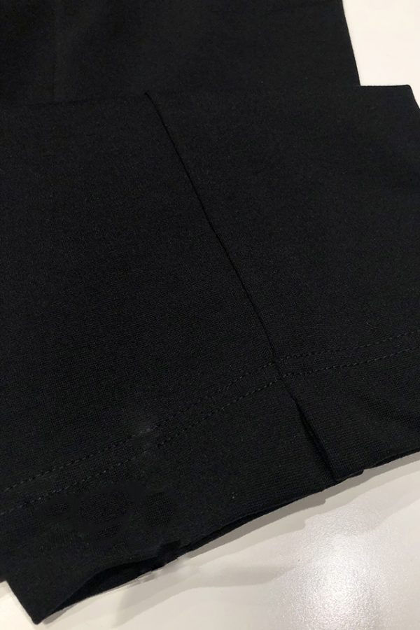 Dettaglio del pantalone Aron