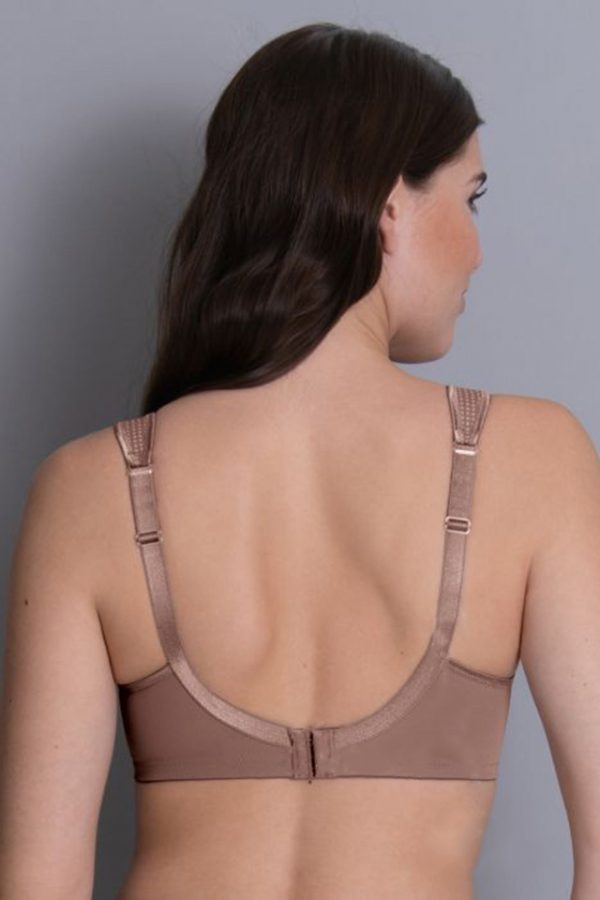 Reggiseno Clara Art senza ferretto retro