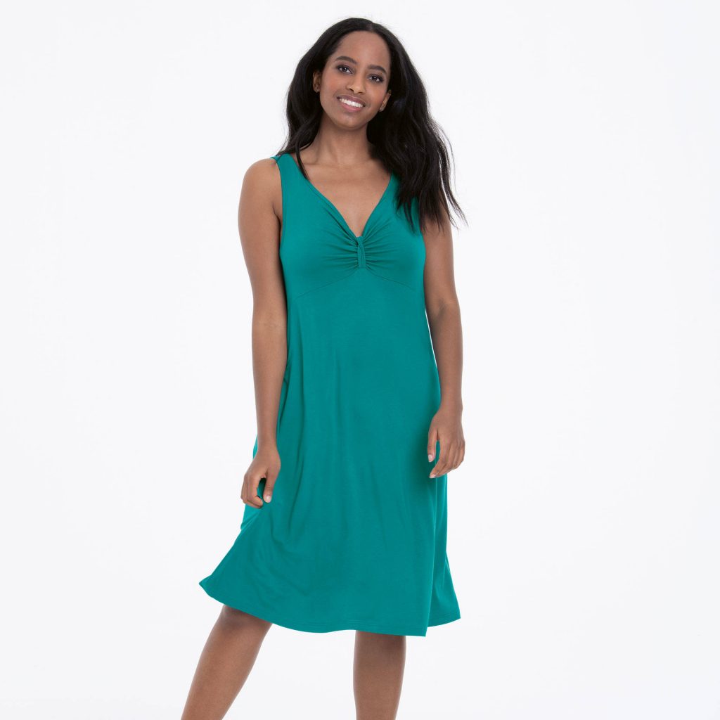 MALA Abito Curvy Chic